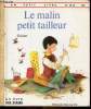 Le malin petit tailleur - Un petit livre d'or n°306. Grimm