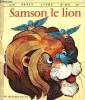 Samson, le lion - Un petit livre d'or n°351. Ken Wagner - M. Le Gwen