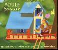 Poule Rousse / Collection Père Castor. Lida