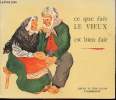 Ce que fait le vieux est bien fait / Collection Père Castor. Hans Christian Andersen - Maris Colmont