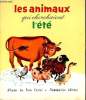 Les animaux qui cherchaient l'été / Collection Père Castor. Natha Caputo