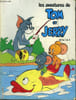 Les aventures de Tom et Jerry - n&deg;2. collectif