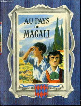 Au pays de Magali - contes choisis. Charles de Richter