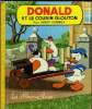 Donald et le cousin glouton. Walt Disney