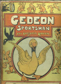 Gédéon Sportsman. Benjamin Rabier