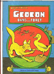 Gédéon dans la forêt