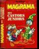 Magirama des Castors Juniors. Walt Disney