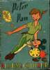 Album à colorier Peter Pan. Collectif