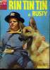 Rintintin et Rusty - Album Vedette TV n°5. d'après Lee Duncan