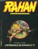 L'intégral de Rahan n°17 - Les aventures complètes du fils des âges farouches. Roger LeCureux