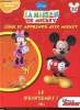La maison de Mickey n°32 - Les quatre saisons, le printemps !. Walt Disney