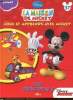 La maison de Mickey n°37 - Divers, Les véhicules !. Walt Disney