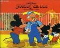 Mickey au Zoo - un livre animé en relief. Walt Disney