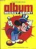 Album Mickey Géant - Numéro relié de Spécial Journal de Mickey géant n°1563 bis. Disney