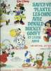 Disque Vinyle 33t - Disneyland - Savez-vous planter les choux avec Donald Mickey Goofy et leurs amis. Walt Disney
