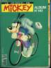 Le journal de Mickey - Album n°140 (n°1963 à 1972). Disney