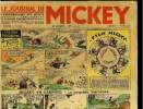 Le journal de Mickey - 2ere année - n°20 - 3 mars 1935. Paul Winkler - Edith Rieubon