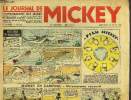 Le journal de Mickey - 2ere année - n°26 - 14 avril 1935. Paul Winkler - Edith Rieubon