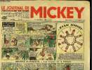 Le journal de Mickey - 2ere année - n°46 - 1er septembre 1935. Paul Winkler - Edith Rieubon
