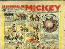 Le journal de Mickey - 2ere année - n°49 - 22 septembre 1935. Paul Winkler - Edith Rieubon