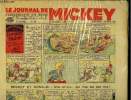 Le journal de Mickey - 3ere année - n°68 - 2 février 1936. Paul Winkler - Edith Rieubon