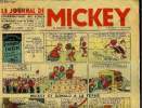 Le journal de Mickey - 3ere année - n°72 - 1er mars 1936. Paul Winkler - Edith Rieubon