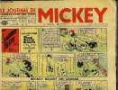 Le journal de Mickey - 3ere année - n°73 - 8 mars 1936. Paul Winkler - Edith Rieubon