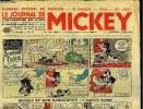Le journal de Mickey - 3ere année - n°77 - 5 avril 1936 - numéro spécial de Pâques. Paul Winkler - Edith Rieubon
