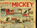 Le journal de Mickey - 3ere année - n°80 - 26 avril 1936. Paul Winkler - Edith Rieubon