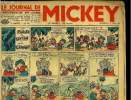 Le journal de Mickey - 3ere année - n°86 - 7 juin 1936. Paul Winkler - Edith Rieubon