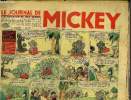 Le journal de Mickey - 3ere année - n°87 - juin 1936. Paul Winkler - Edith Rieubon