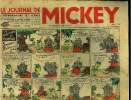 Le journal de Mickey - 3ere année - n°88 - juin 1936. Paul Winkler - Edith Rieubon