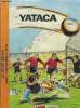 Yataca, le sport en BD - mensuel n°249 - D comme Dur. Collectif
