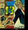 X-13 Agent Secret - Album n°12 - du n°89 à 96. Collectif