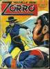 Zorro - Nouvelle Série Mensuel n°19. J.M. Nadaud