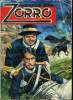 Zorro - Nouvelle Série Mensuel n°55 - La rançon. J.P. Chapuis