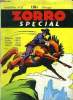 Zorro Spécial - Trimestriel n°21 - Chasse à l'homme. André Oulié