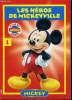 Les héros de Mickeyville n°1 - Mickey, Une affaire de flair. Disney