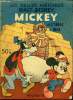 Les belles Histoires Mensuel n°45 - Mickey et l'idole Inca. Walt Disney