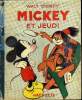 Mickey et Jeudi. Walt Disney