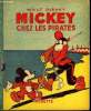 Mickey chez les pirates. Walt Disney