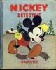 Mickey détective. Walt Disney