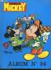 Le journal de Mickey - Album n°94 - n°1503 à 1512. Disney