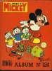 Le journal de Mickey - Album n°124 - n°1798 à 1807. Disney