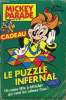 Mickey Parade - mensuel n°91 - Le puzzle infernal. Disney