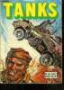 Tanks - n°43 - Le fusil de Lewis Burns. vCollectif