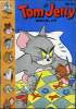 Tom et Jerry - Mensuel n°6 - Le chat devenu souris. Non Renseigné