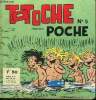 Totoche Poche - trimestriel n°5 - Monstre des profondeurs. Jean Tabary