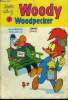 Woody Woodpecker - Mensuel n°7 double - Coup de sifflet et coup de filet !. Walter Lantz