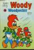 Woody Woodpecker - trimestriel n°15 - Piko, L'arbre d'or de Golliwogga. Walter Lantz